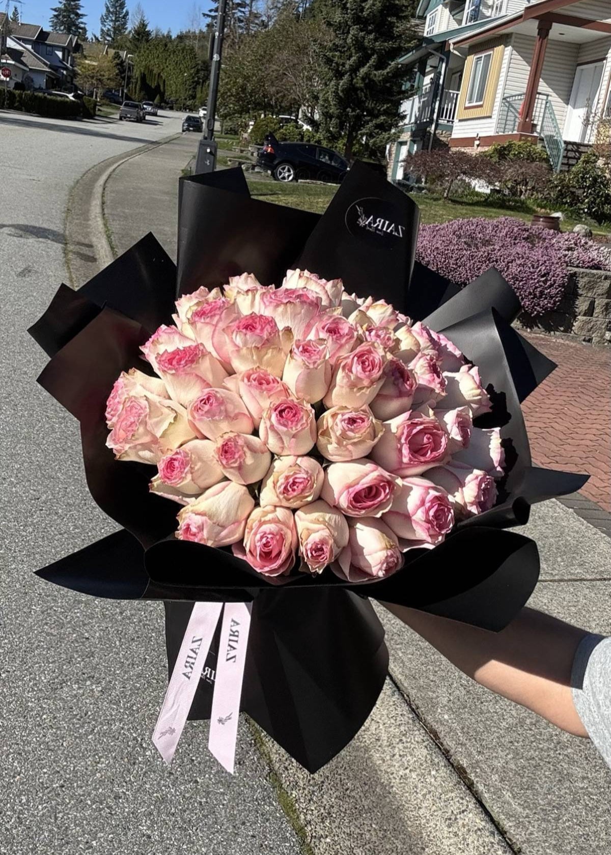Blush Harmony Bouquet