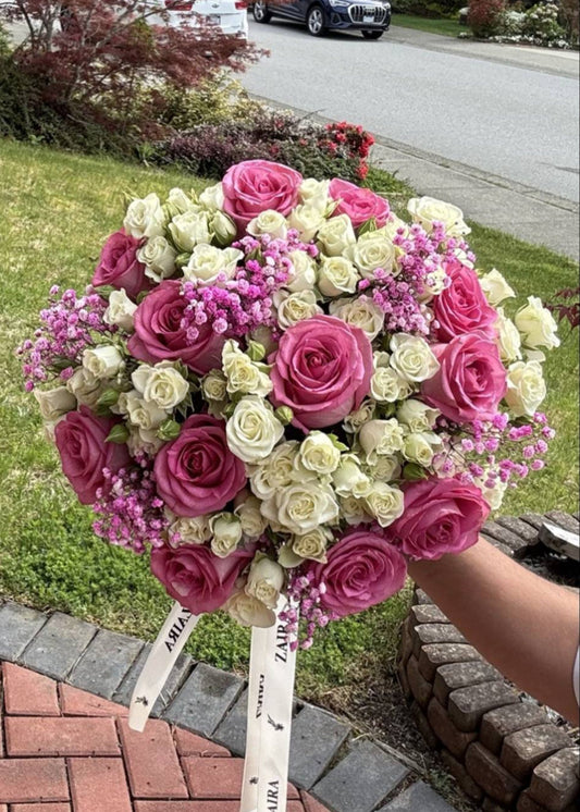 Peach Dream Bouquet